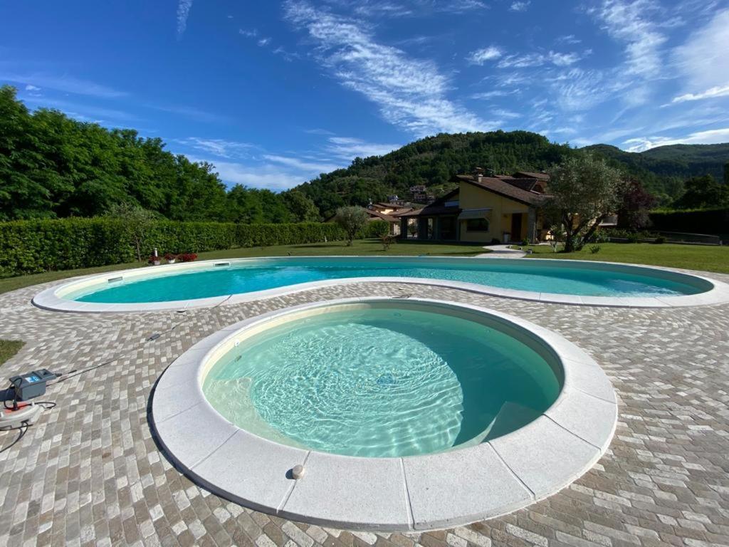 Villa Giulia Gragnola Exterior foto