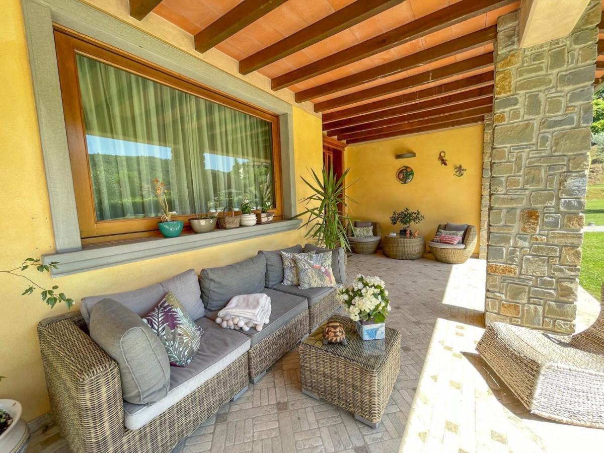 Villa Giulia Gragnola Exterior foto