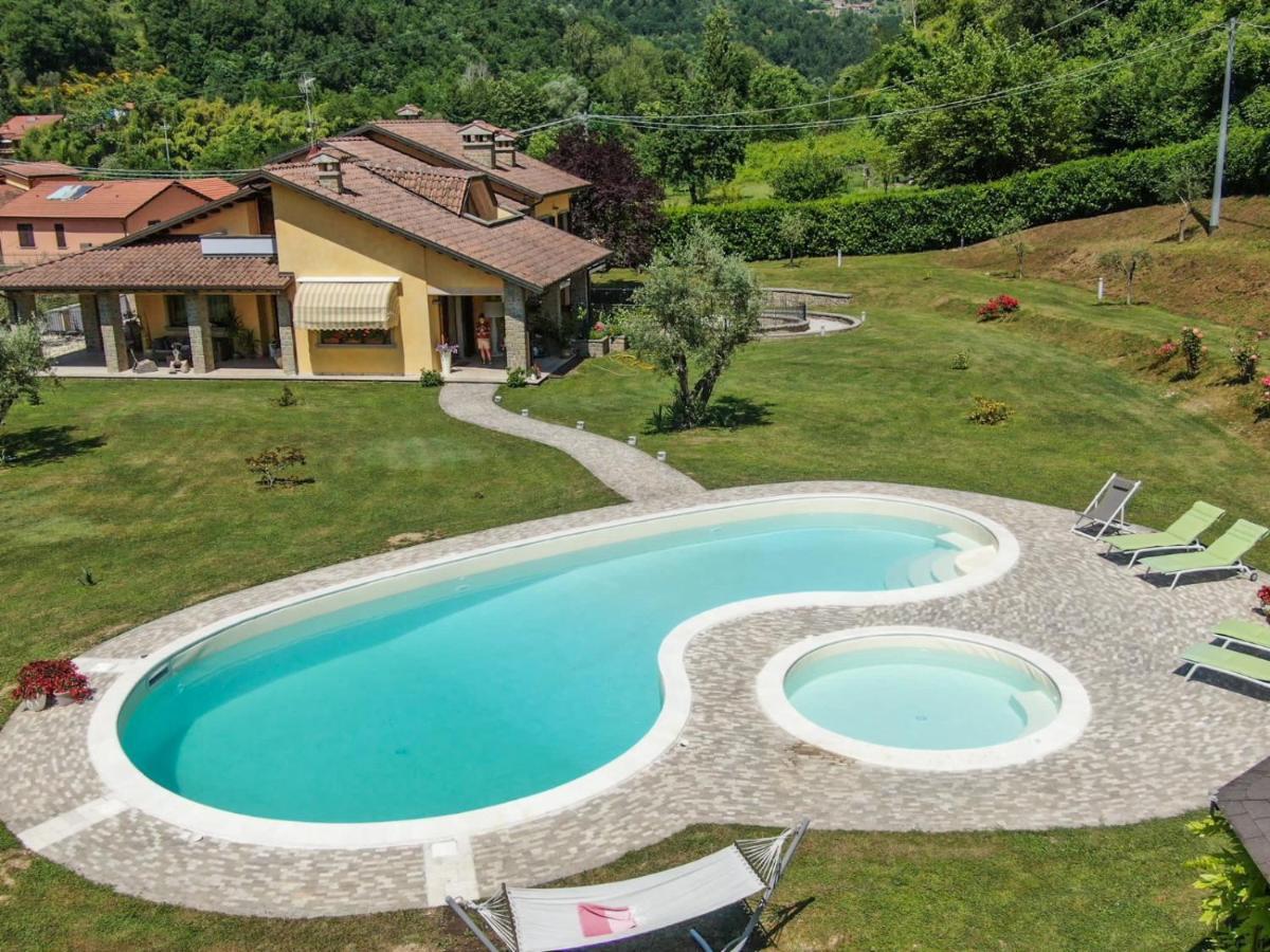 Villa Giulia Gragnola Exterior foto