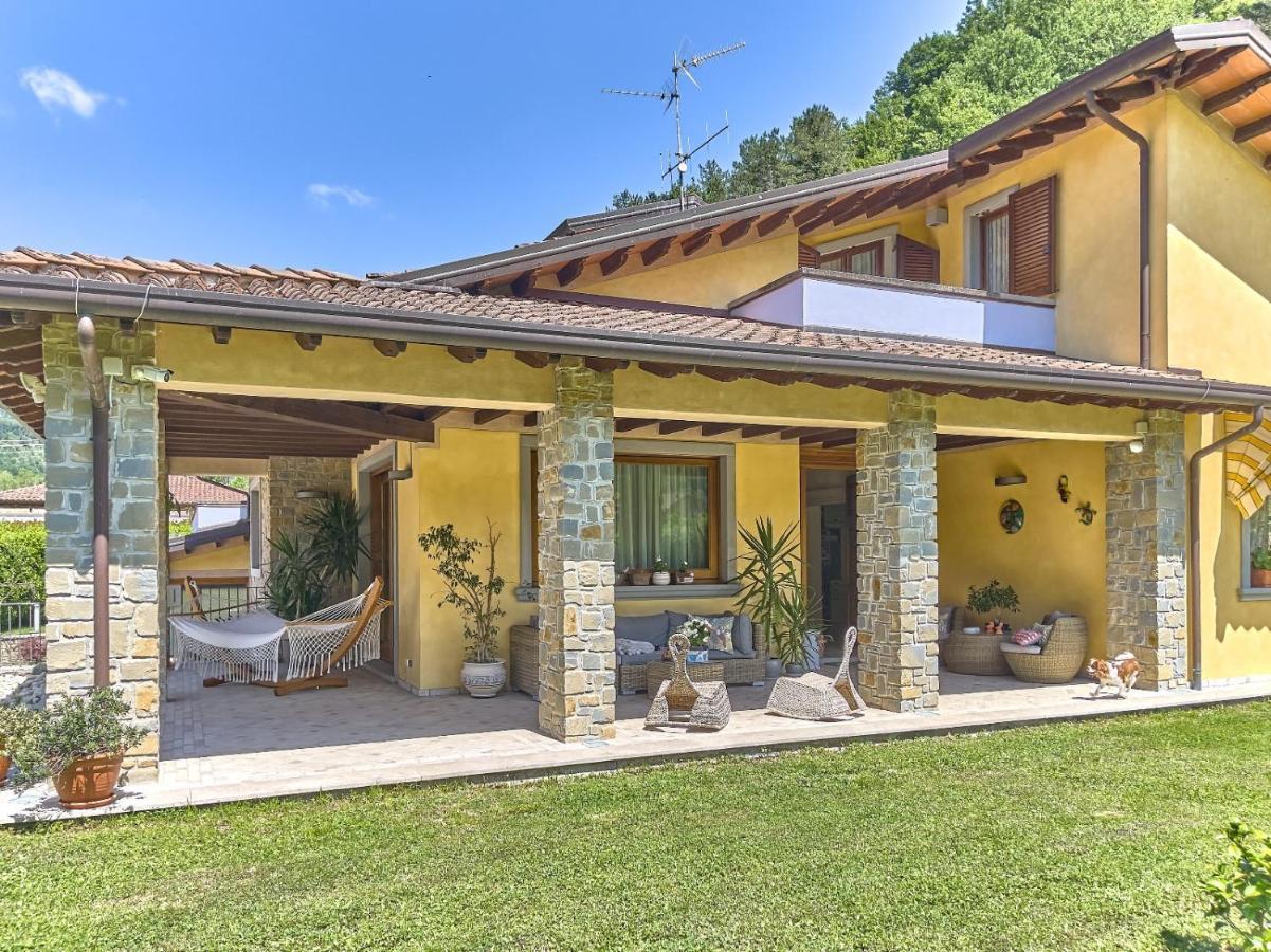Villa Giulia Gragnola Exterior foto