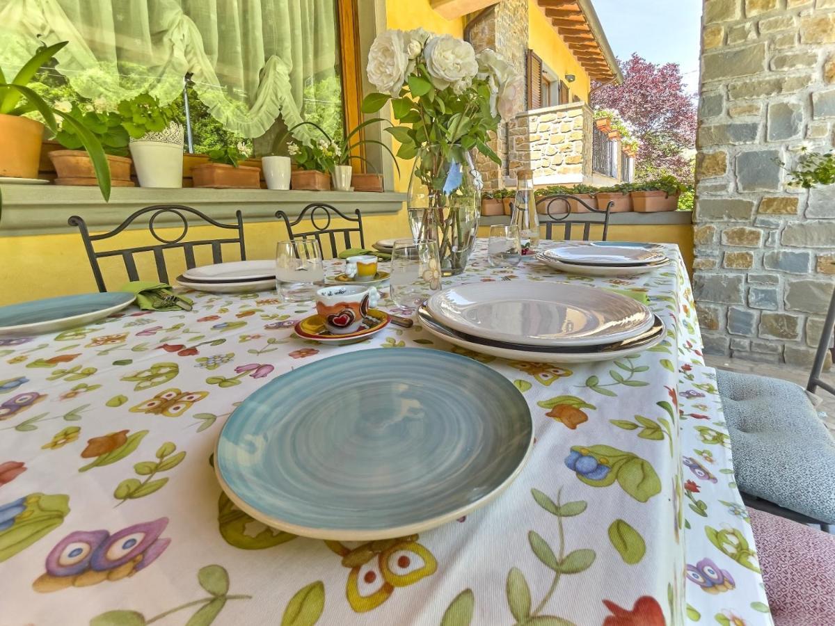 Villa Giulia Gragnola Exterior foto