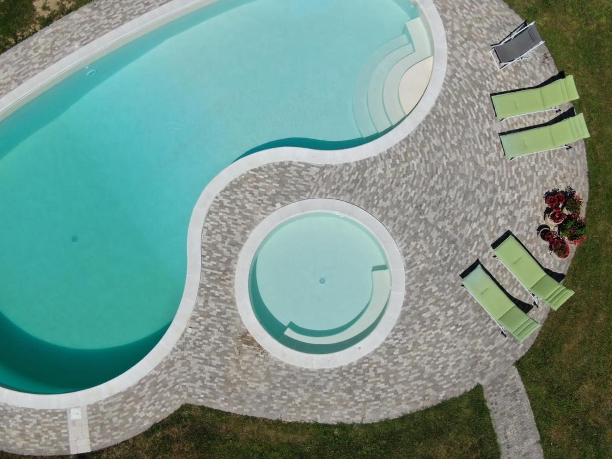 Villa Giulia Gragnola Exterior foto