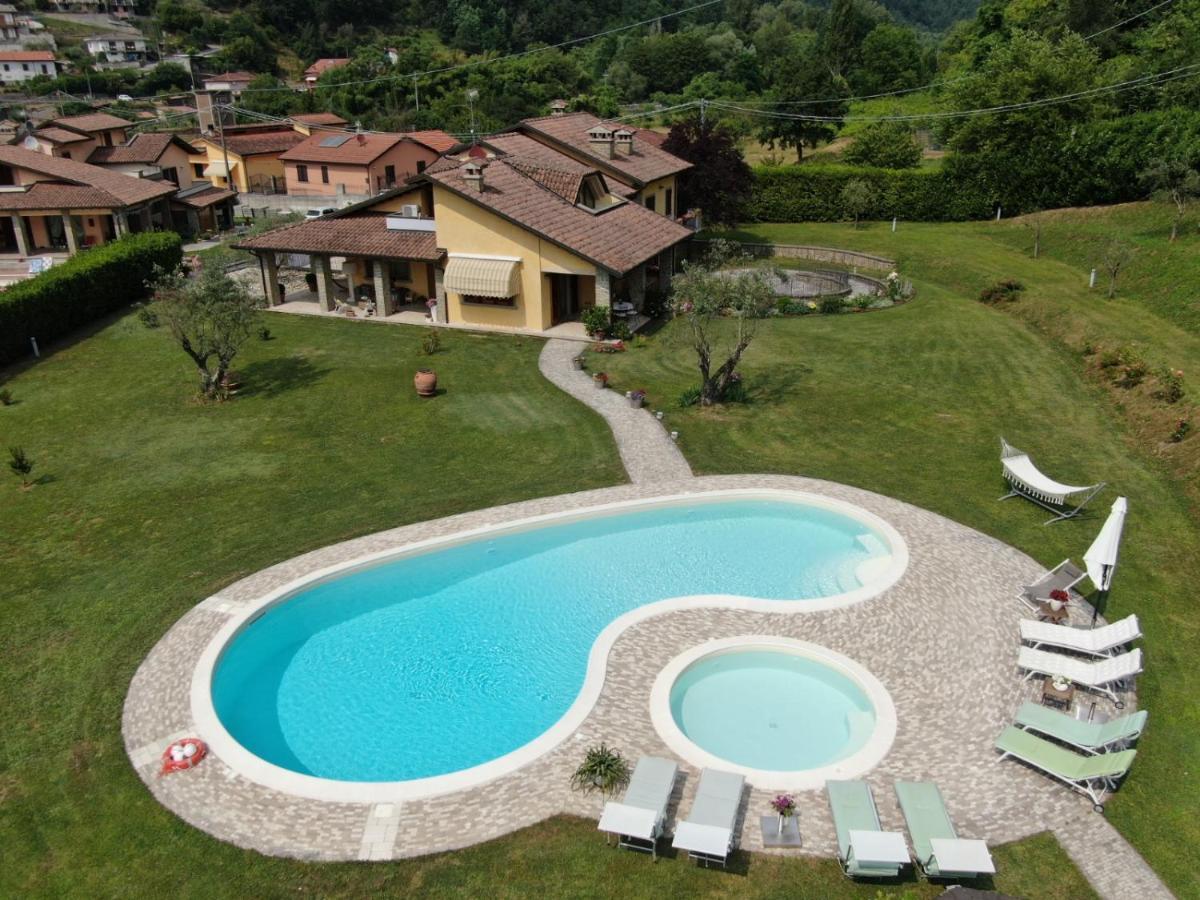 Villa Giulia Gragnola Exterior foto