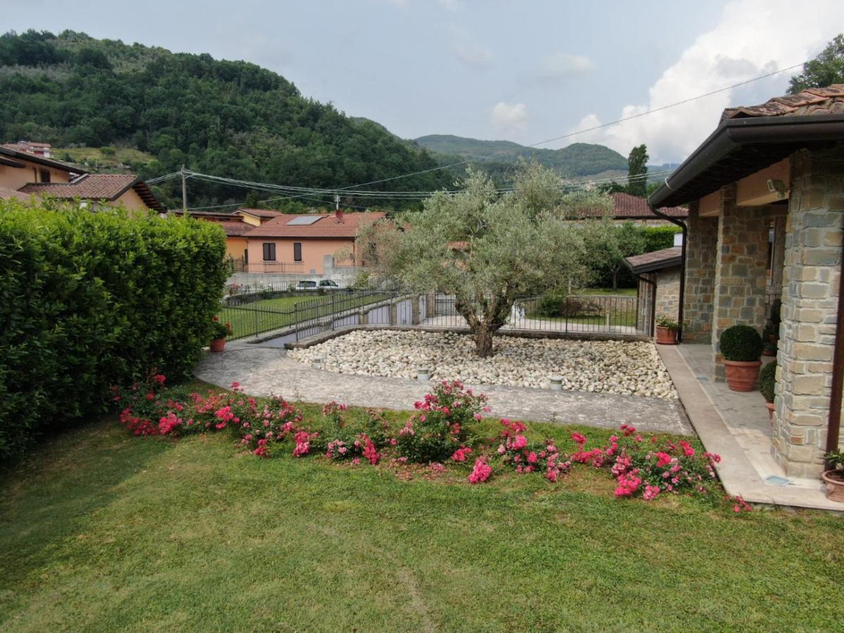 Villa Giulia Gragnola Exterior foto